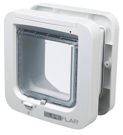 SureFlap Cat Door Flap with Microchip ID Model 38530 for Cats