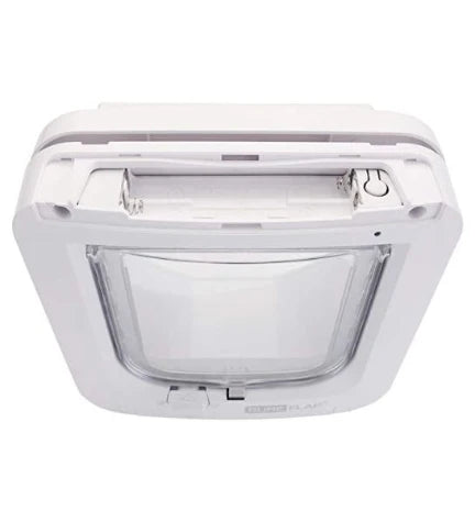 SureFlap Cat Door Flap with Microchip ID Model 38530 for Cats