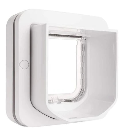 SureFlap Cat Door Flap with Microchip ID Model 38530 for Cats