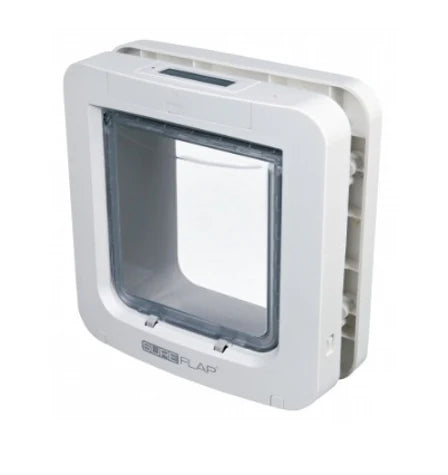 SureFlap Cat Door Flap with Microchip ID Model 38550 for Cats