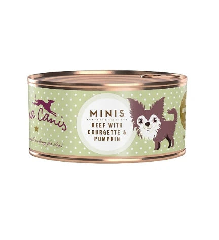 Terra Canis Minis Beef Dog Wet Food 100G