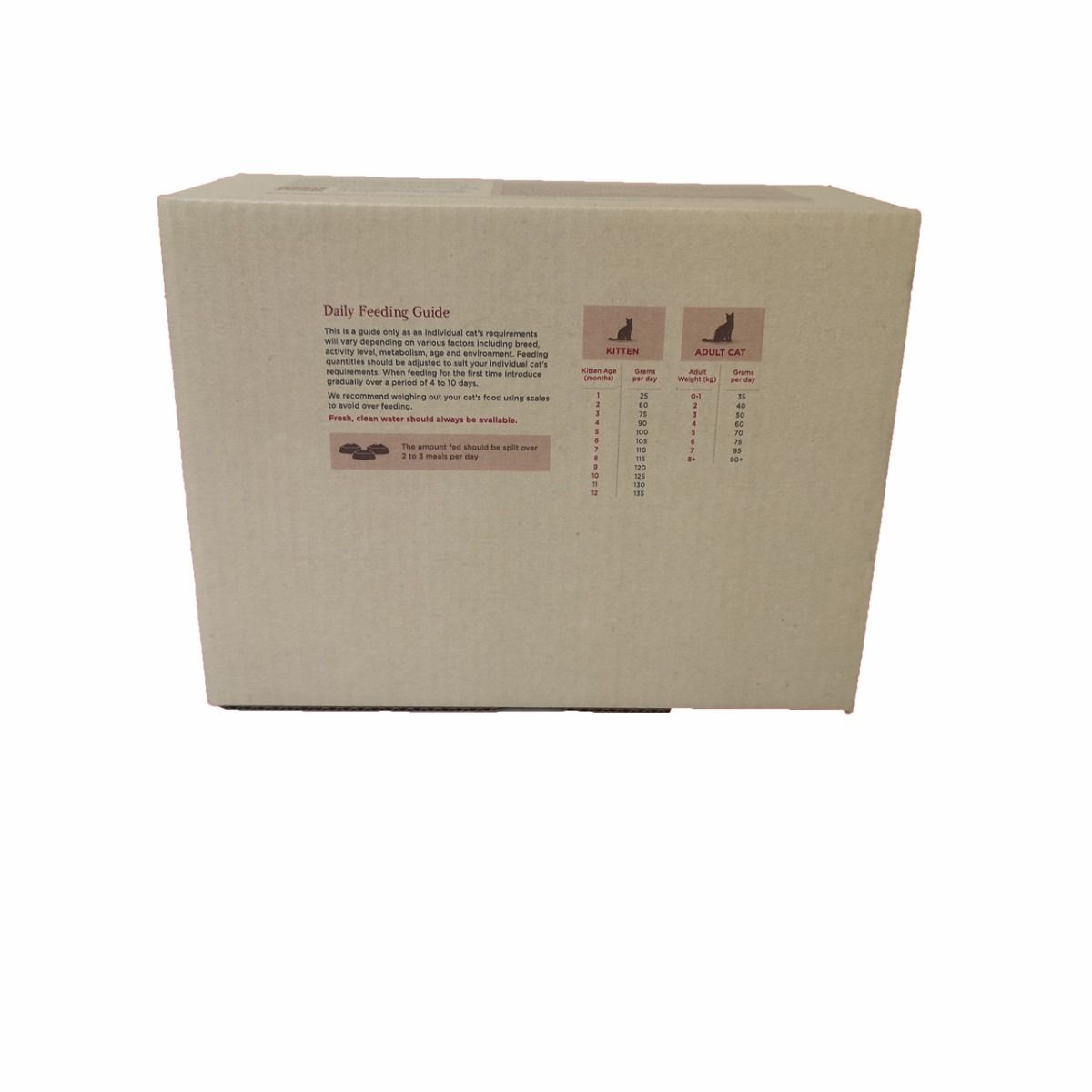 The Innocent Cat Air-Dried Salmon & Tuna with Cranberry Kitten & Adult Dry Cat Food 1.5kg