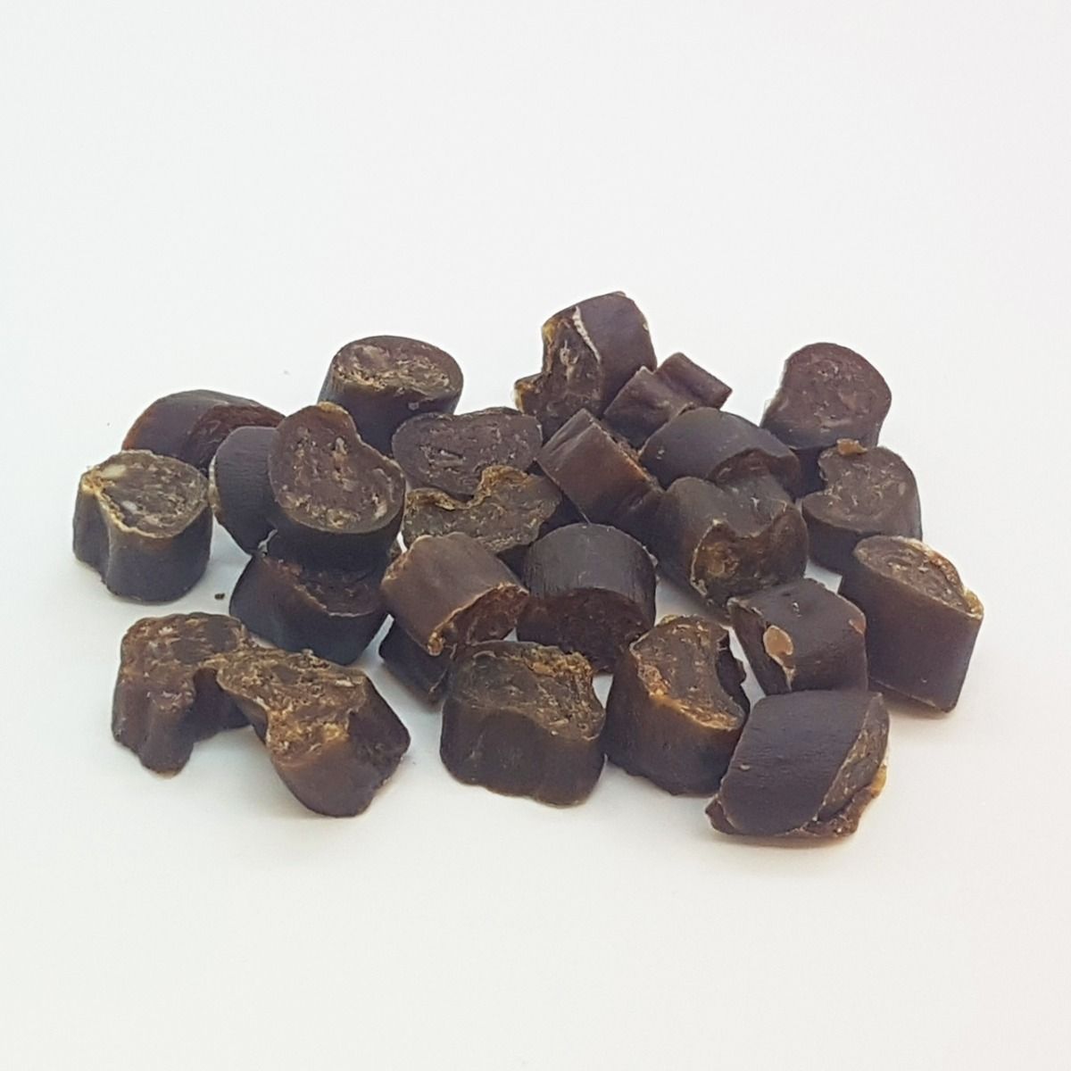 The Innocent Hound Sliced Venison with Potato Dog Sausages 70g