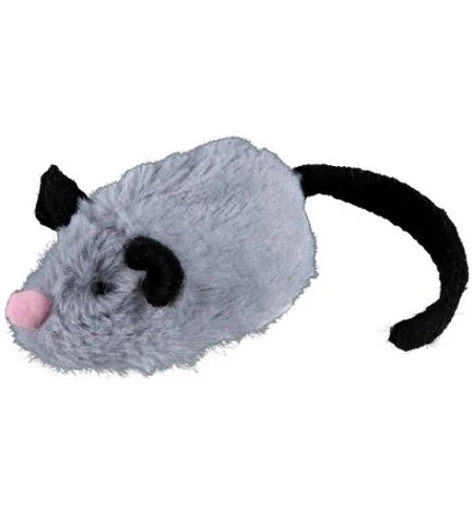 Trixie Active Touch & Go Mouse Toy for Cat