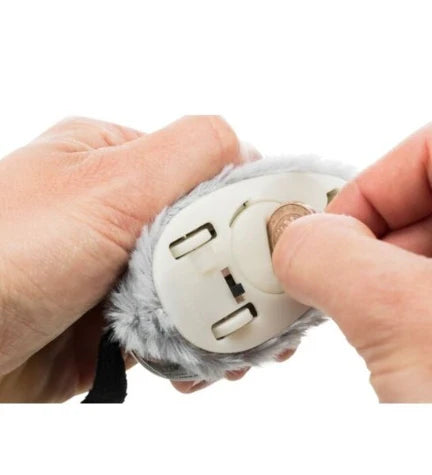 Trixie Active Touch & Go Mouse Toy for Cat