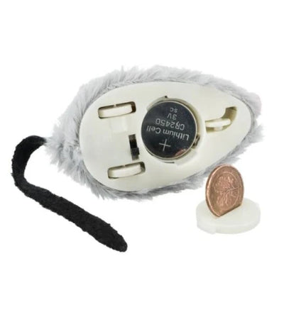 Trixie Active Touch & Go Mouse Toy for Cat