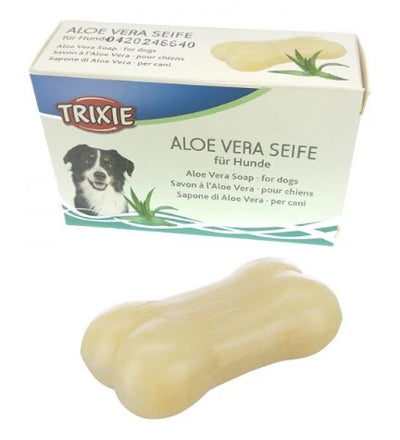 Trixie Aloe Vera Dog Soap