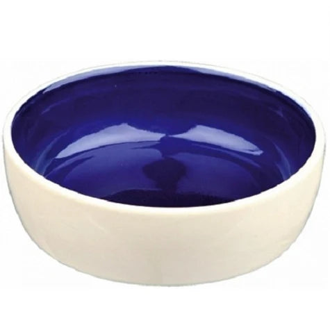 Trixie Basic Ceramic Bowl for Cats & Small Pets