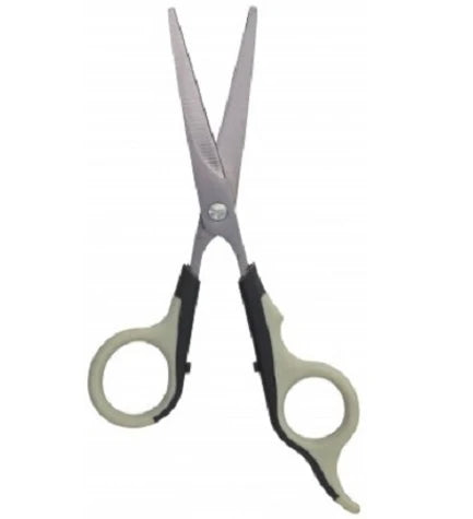 Trixie Basic Grooming Scissors for Pets