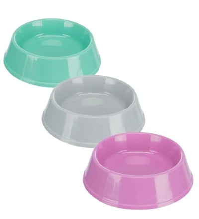 Trixie Basic Plastic Bowl for Cats