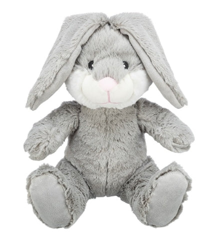 Trixie Be Eco Bunny Evan Plush Recycled Dog Toy