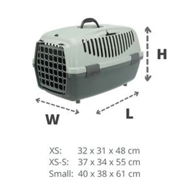 Trixie Be Eco Capri 3 Transport Box for Pets