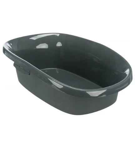 Trixie Be Eco Carlo Litter Tray with Rim for Cats