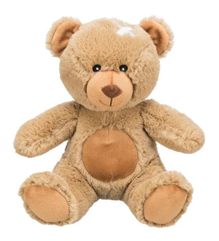 Trixie Be Eco Teddy Eddy Plush Recycled Dog Toy