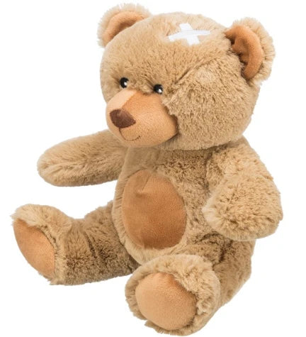 Trixie Be Eco Teddy Eddy Plush Recycled Dog Toy