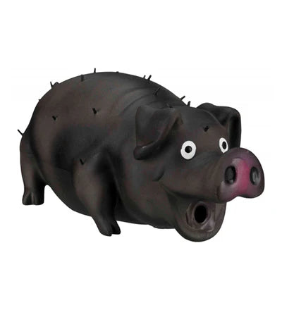 Trixie Bristle Pig Toy for Dogs