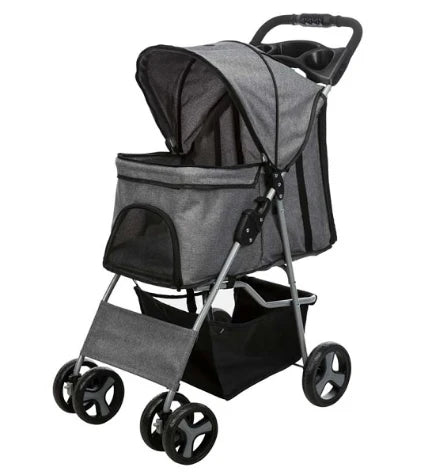 Trixie Buggy Stroller for Dogs & Cats