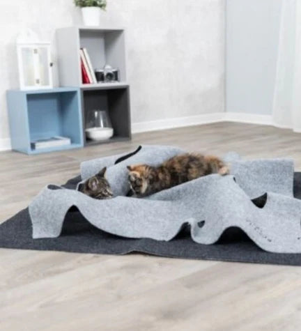 Trixie Cat Activity Adventure Carpet Polyester Toy for Cats