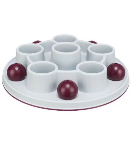 Trixie Cat Activity Pentagon Strategy Game