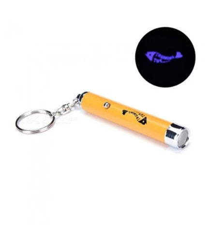 Trixie Catch the Light LED Pointer Toy for Cats