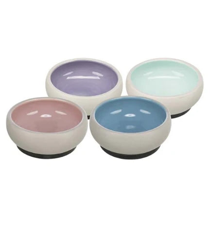 Trixie Ceramic Rubber Band Bowl