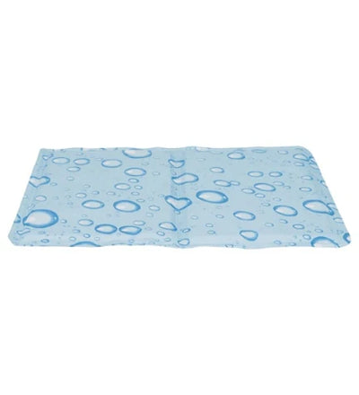 Trixie Cooling Mat with Water Drops Design for Dogs