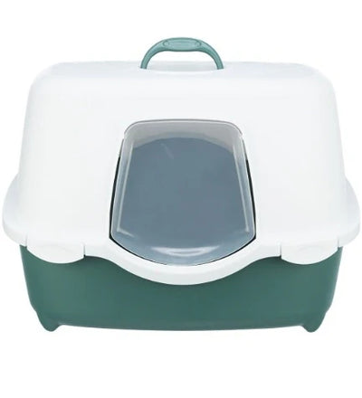 Trixie Davio Top Cat Litter Tray with Hood