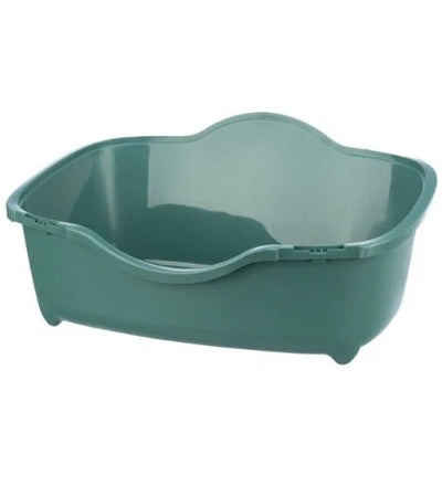 Trixie Davio Top Cat Litter Tray with Hood