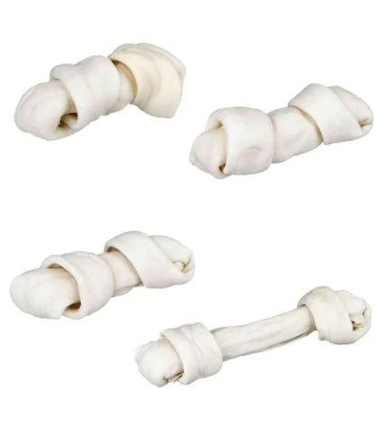 Trixie Denta Fun Knotted Chewing Bone Dental Dog Chew