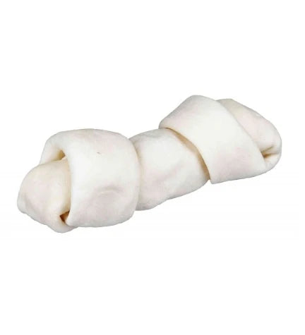 Trixie Denta Fun Knotted Chewing Bone Dental Dog Chew