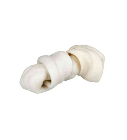 Trixie Denta Fun Knotted Chewing Bone Dental Dog Chew