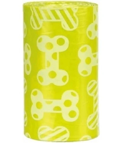 Trixie Dog Poop Bags with Lemon Scent