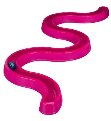 Trixie Flashing Ball Track Toy for Cats