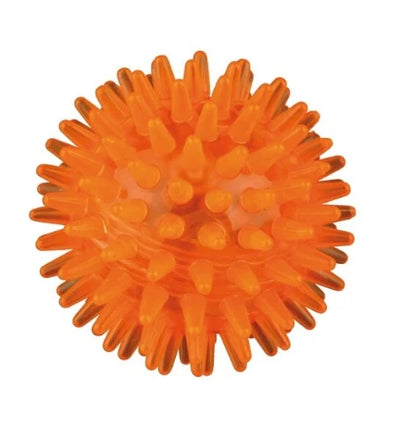 Trixie Flashing Hedgehog Ball Toy for Dogs