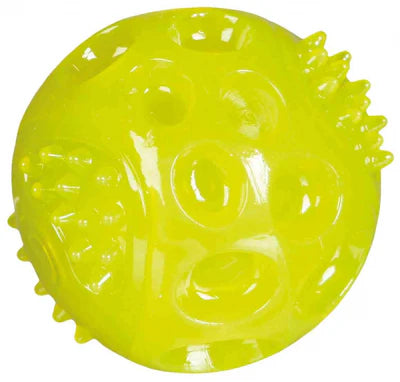 Trixie Flashing & Floating Ball Toy for Dogs