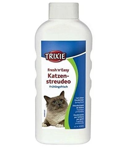 Trixie Fresh'n' Easy Spring Fresh Cat Litter Deodorizer