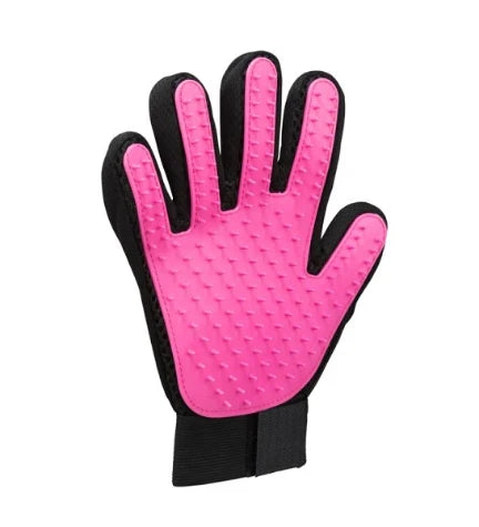 Trixie Fur Care Massage Glove for Cats with Coat Type 2/4