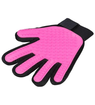 Trixie Fur Care Massage Glove for Cats with Coat Type 2/4