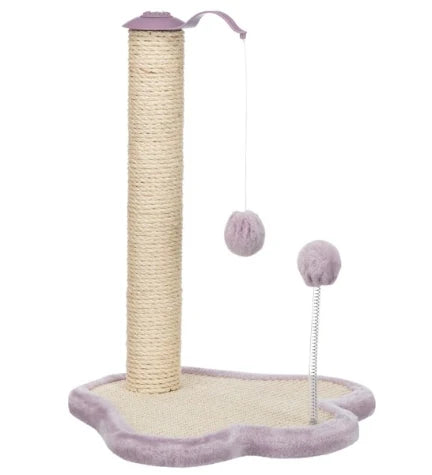 Trixie Junior Scratching Paw with Post for Cats 50cm