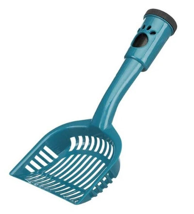 Trixie Litter Scoop with Dirt Bags for Cat Litter
