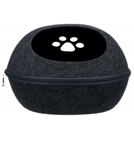 Trixie Liva Cuddly Cave Bed for Cats