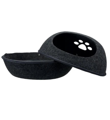 Trixie Liva Cuddly Cave Bed for Cats