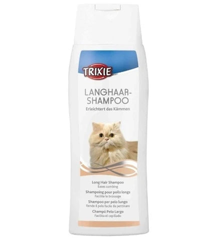 Trixie Long Haired Shampoo for Cats