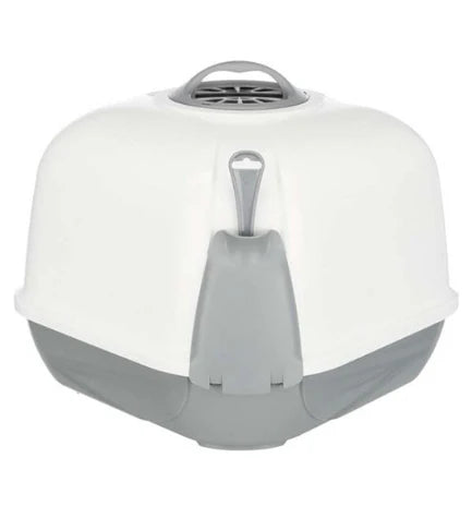Trixie Maro Corner Litter Tray with/ Hood