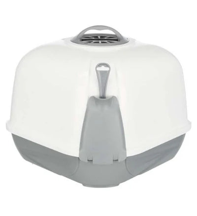 Trixie Maro Corner Litter Tray with/ Hood