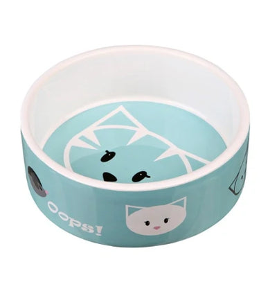 Trixie Mimi Ceramic Cat Bowl