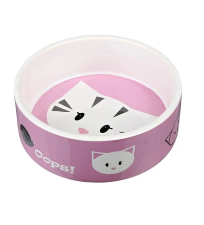 Trixie Mimi Ceramic Cat Bowl
