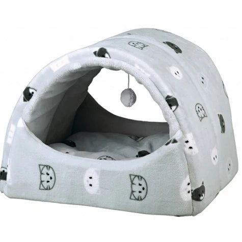 Trixie Mimi Cuddle Cave Bed for Cats