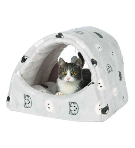 Trixie Mimi Cuddle Cave Bed for Cats