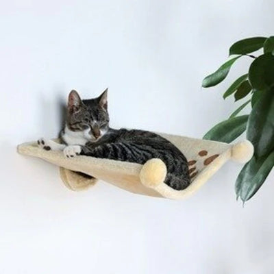 Trixie Plush Nest For Walls Regular Cats